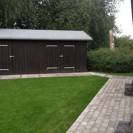 Проживание в семье Large Modern Family - “arnely” Tommerup