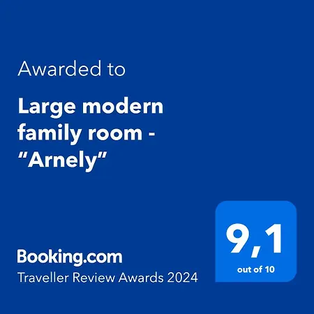 Homestay Large Modern Family - “arnely” *